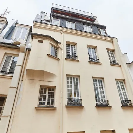 Appartamento Bnbnook - Cozy - Le Marais At Your Door