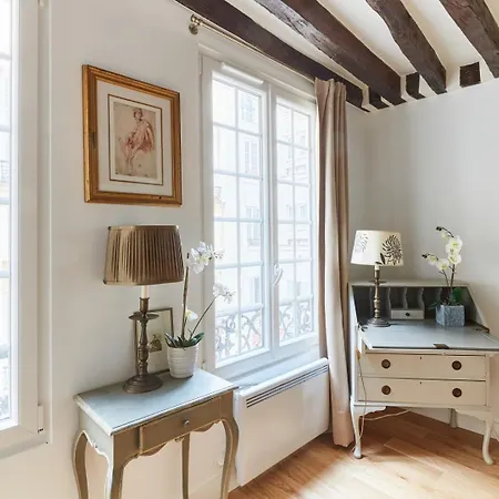 Bnbnook - Cozy - Le Marais At Your Door Appartamento