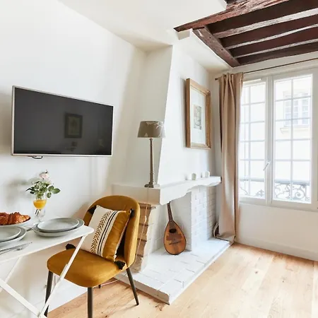 Appartamento Bnbnook - Cozy - Le Marais At Your Door *