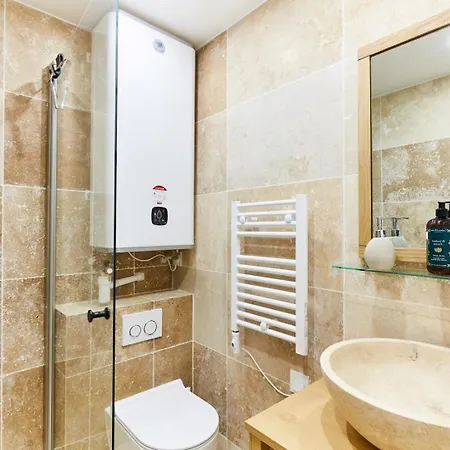 Appartamento Bnbnook - Cozy - Le Marais At Your Door