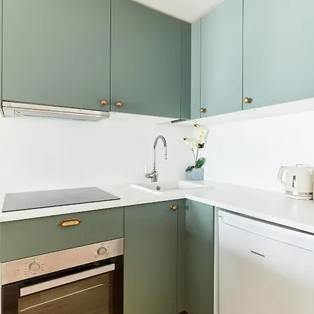 Bnbnook - Cozy - Le Marais At Your Door Appartamento Parigi