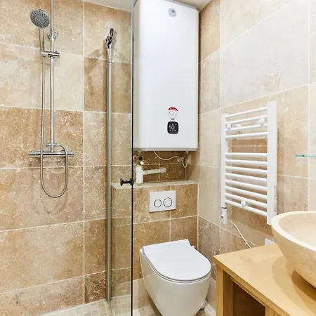 Appartamento Bnbnook - Cozy - Le Marais At Your Door *
