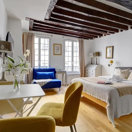 Bnbnook - Cozy - Le Marais At Your Door * Parigi