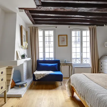 Appartamento Bnbnook - Cozy - Le Marais At Your Door