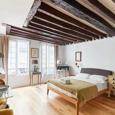 Bnbnook - Cozy - Le Marais At Your Door Appartamento *